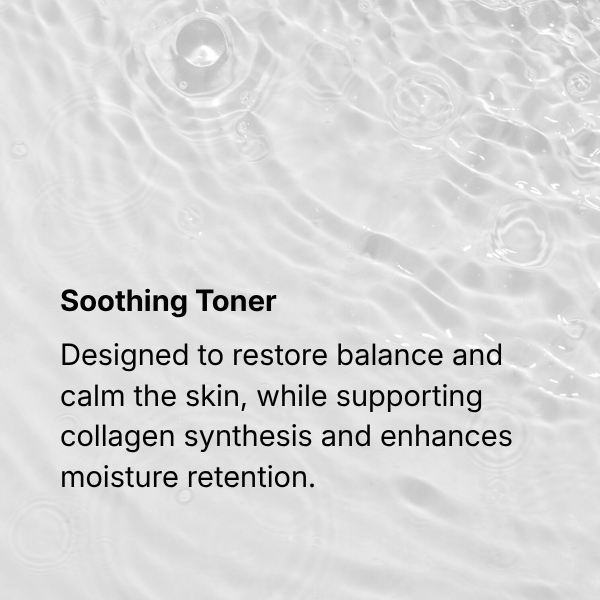 STEP THREE: SOOTHE