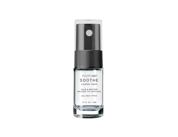 STEP THREE: SOOTHE